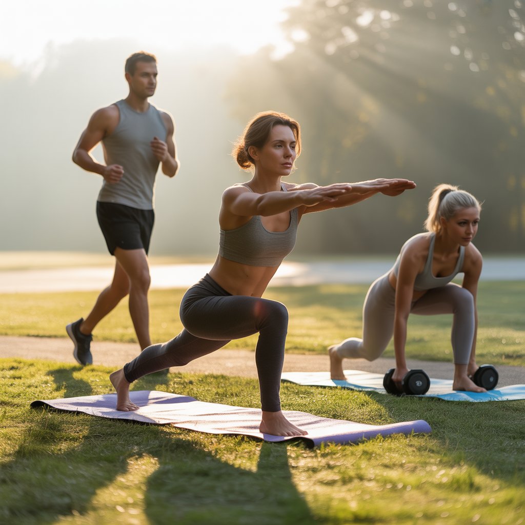 Kapha Body Type Workout for Strength and Balance