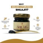 Seeash Shilajeet Resin 20 gm