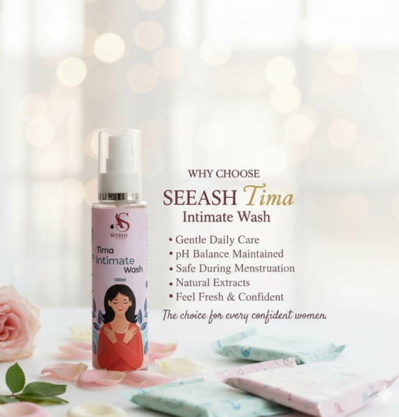Tima Intimate wash 100 ml