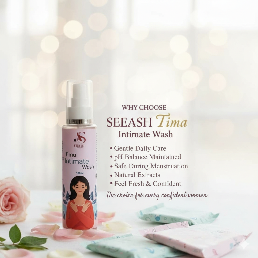 Tima Intimate wash 100 ml