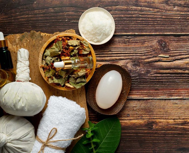 Natural Beauty Rituals: Ayurvedic Ubtans & Home Remedies
